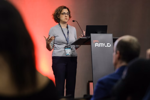 The Applied Machine Learning Days