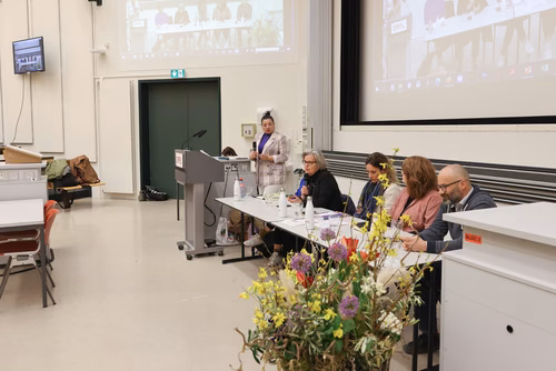 Vers une «démasculinisation» de l’espace public.