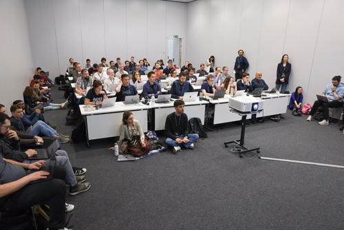 Workshops morning