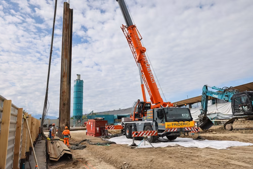 CHANTIER DOUBLE DECK 24 juillet 2025