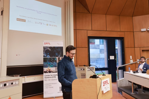 La conférence sur les systèmes de traitement de l'information neuronale (NeurIPS) est la principale conférence sur l'apprentissage automatique.