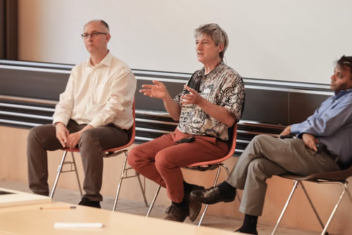 The summer school covers broad topics related to Edge AI. You will learn about designing Edge AI algorithms, systems, and applications. We cover efficiency and performance aspects, co-design of algorithms and hardware, as well as robustness and privacy aspects, federated learning, decentralization, different client topologies and custom neural network architectures, as well as sustainability and ethics aspects of Edge AI