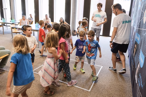 Scientastic, le Festival des Sciences de l'EPFL, vous donne rendez-vous à Sion sur le site EPFL Valais-Wallis sur la thématique de l'environnement.