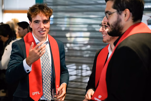 Remise des masters en Chimie et Génie Chimique 