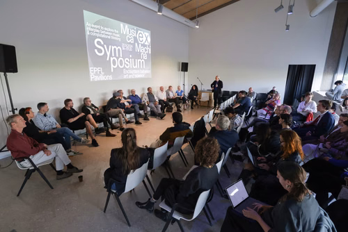 The Musica ex Machina Symposium, held in conjunction with the exhibition of the same name, delves into the interplay between music and computational thinking from historical to contemporary contexts. This event will gather experts to discuss how algorithmic and AI-driven approaches have transformed music creation and performance. Through a series of presentations and discussions, participants will explore the profound implications of these technological advancements on the future of music.