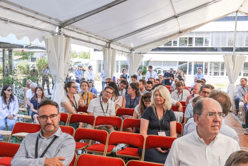 Passé, présent et futur : revivez l’évolution de l’EPFL Innovation Park vers le succès et découvrez notre vision de l’innovation pour les 30 prochaines années.