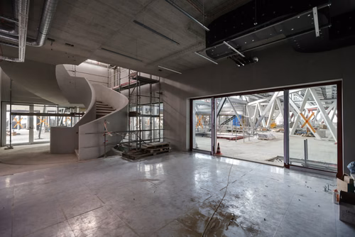 Chantier RTS avril 2024