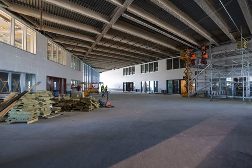 Chantier RTS 