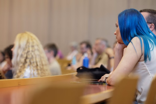 Le Meet up national annuel du Coding club des filles sur le campus de l’EPFL