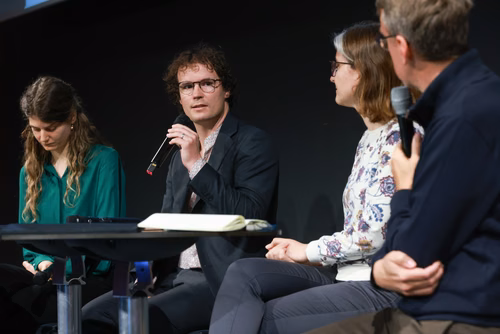 Conférences au Swiss Tech Center