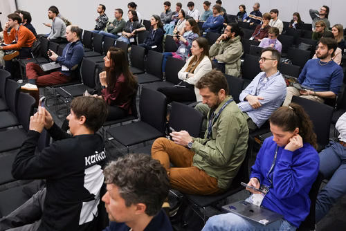 The Applied Machine Learning Days