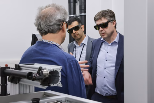 La Chaire Richemont "technologies de fabrication multi-échelles" fête ses 10 ans