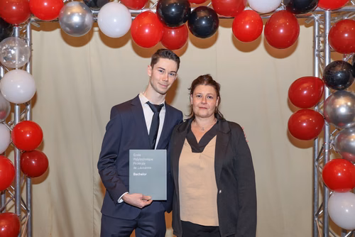Remise de Diplômes Bachelor EPFL 2025 à la section de Génie Civil 