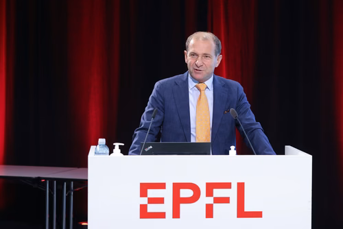 Cérémonie de remise des prix EPFL d'éducation et de recherche