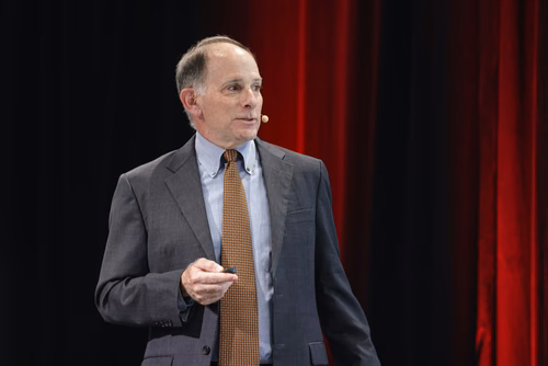 James Larus is a Professor and former Dean of the School of Computer and Communication Sciences (IC) at EPFL. Before joining IC in October 2013, Larus was a researcher, manager, and director in Microsoft Research for over 16 years and an Assistant and Associate Professor in the Computer Sciences Department at the University of Wisconsin, Madison.
