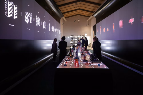 Une captivante immersion entre art & science pour tous les publics.