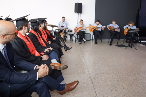Delivery of Masters in Digital Humanities