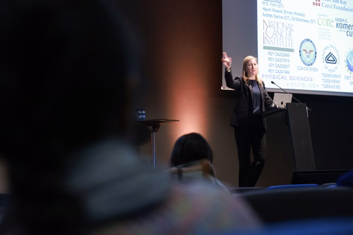 Engineering as an Enabling Discipline in Cancer Research, Diagnosis and Treatment. Annual research event of the