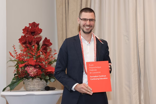EMBA-EPFL graduation ceremony