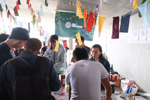 La fête de tout le Campus ! 