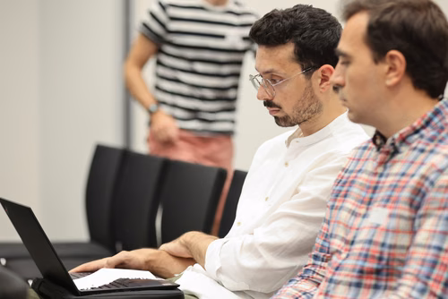 The goal of AI4Science@EPFL day is to gather faculty, researchers and students who work or are interested in applications of machine learning to science.