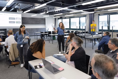 Le Service de promotion de l’éducation de l’EPFL et l’Académie suisse des sciences techniques SATW co-organisent un colloque consacré aux défis en matière d’éducation pour préparer la relève aux métiers de demain.