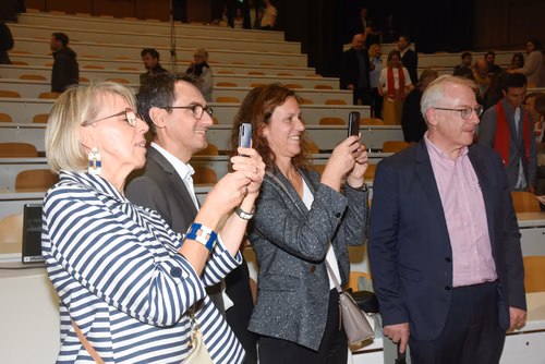 Delivery of the Masters in Life Science 