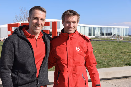 L'EPFL, l'AGEPoly et le Service des Sports Universitaires ont le le plaisir de vous inviter au cross de printemps qu'ils organisent.