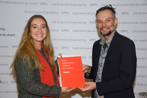 Delivery of the Masters in Life Science 