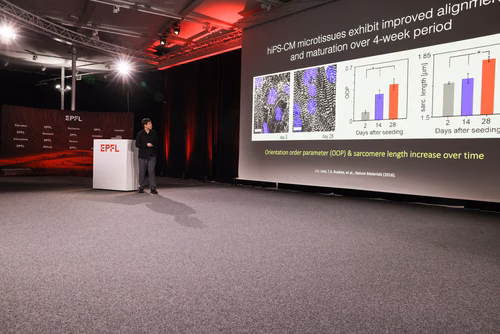 "Printing Soft and Living Matter in Three Dimensions"