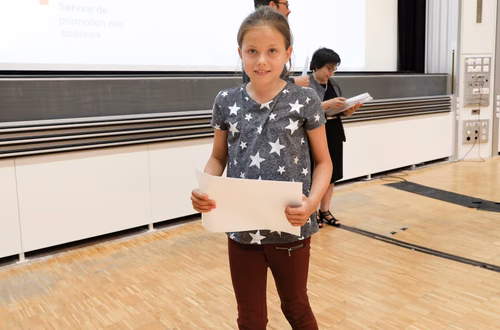 « Internet & Code pour les filles » de Porrentruy