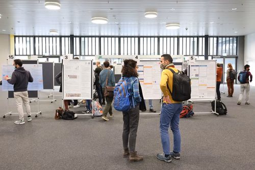 The Conference on Neural Information Processing Systems (NeurIPS) is the main machine learning conference.