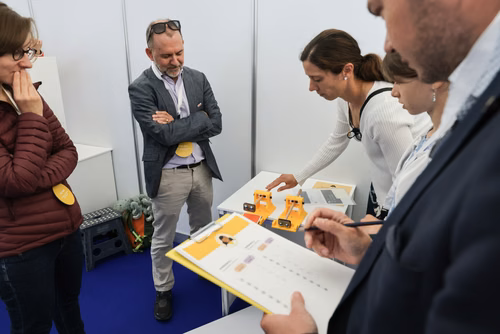 le Festival des sciences de l'EPFL, à Sion