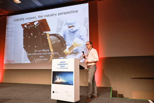 Challenges and opportunities in the space field. Practical and useful information for space industries and newcomers in the domain.