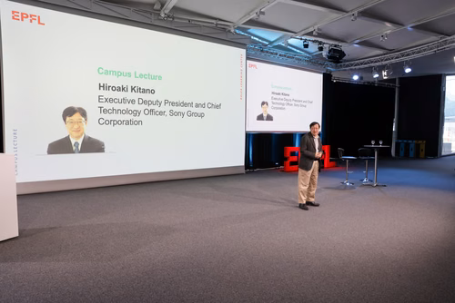 "Creating the Engine for Scientific Discovery with AI "