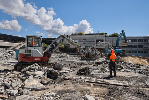 CHANTIER DOUBLE DECK 17 juillet 2025
