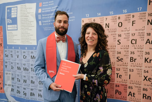 Remise des masters en Chimie et Génie Chimique 