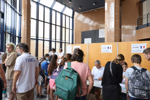 Le championnat des jeux mathématiques et logiques est une compétition populaire et scolaire organisée chaque année à l’échelon européen. Il voit s’affronter des passionné·e·s de mathématiques de toutes générations venus d’une douzaine de pays. Sa finale internationale, qui a traditionnellement lieu à Paris, sera cette année organisée à Lausanne (EPFL). La FSJM gère depuis plus de 30 ans l’organisation de ce championnat en Suisse. Finale sur le Campus EPFL