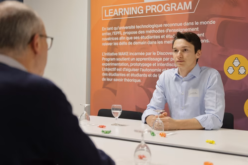 Student Support Program, une initiative philanthropique de l’EPFL