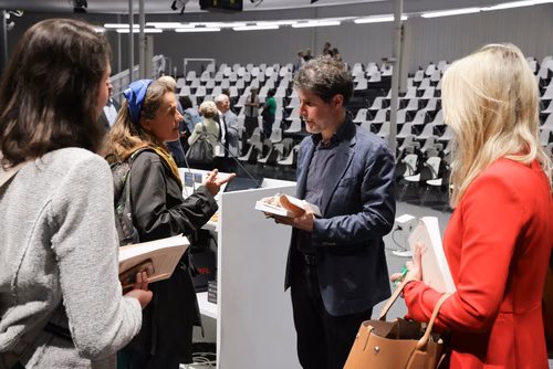 Conversation avec Giuliano da Empoli, auteur du livre "Le mage du Kremlin".