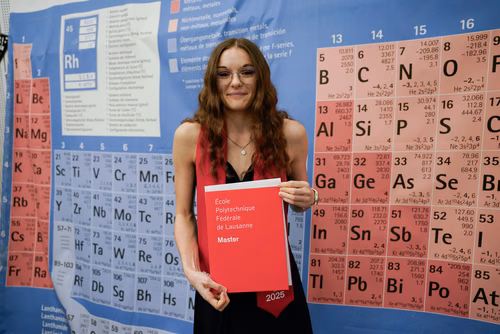 Remise des masters en Chimie et Génie Chimique 