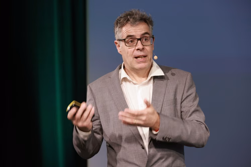 Conférences samedi Forum Rolex