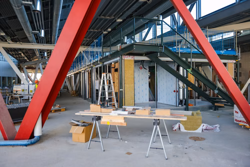 Chantier RTS octobre 2024