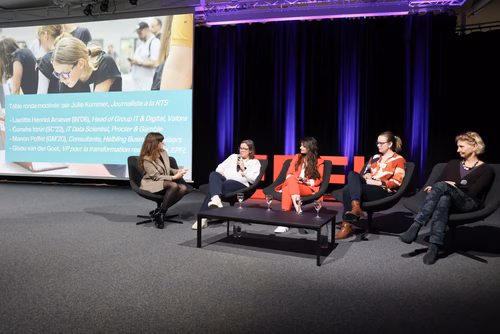 Bien que la représentation des étudiantes à l'EPFL ait progressé au cours des dix dernières années - atteignant désormais 30% -, de nombreux défis demeurent pour l'accès des filles et des femmes aux études et aux carrières scientifiques.