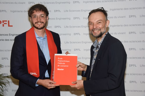 Delivery of the Masters in Life Science 