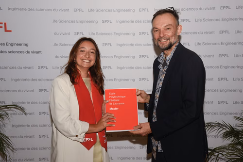 Delivery of the Masters in Life Science 