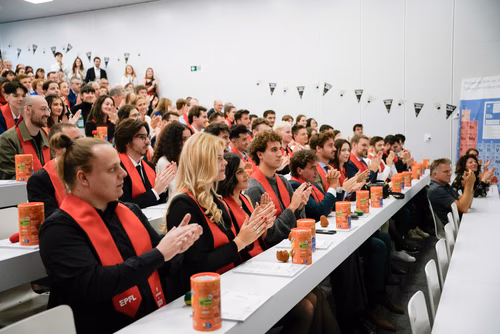 Remise des masters en Chimie et Génie Chimique 