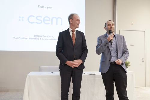EMBA-EPFL graduation ceremony 