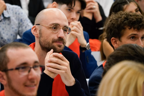 Remise des masters en Chimie et Génie Chimique 
