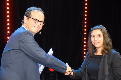 Remise des masters en Architecture, le 1 octobre 2016